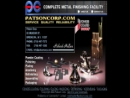 Website Snapshot of PATSON CORP.